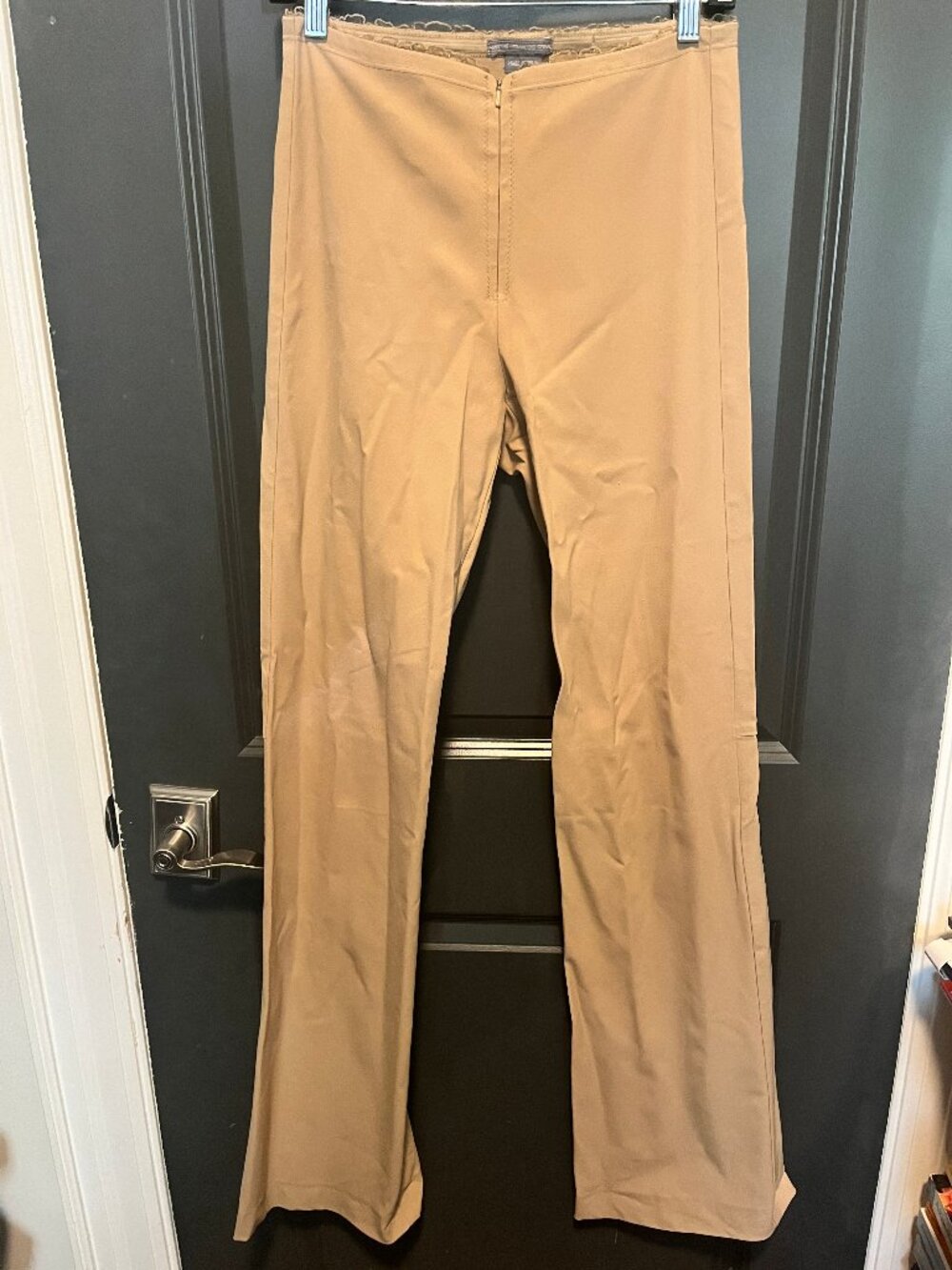 Tan Marithe Francois Girbaud Pants